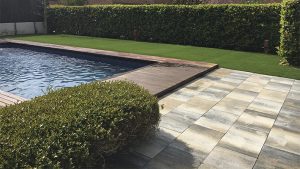 Suelo terraza exterior