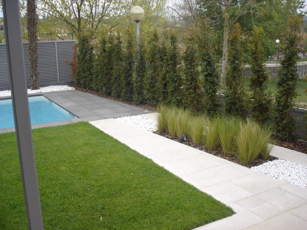 jardinería y paisajismo en Barcelona