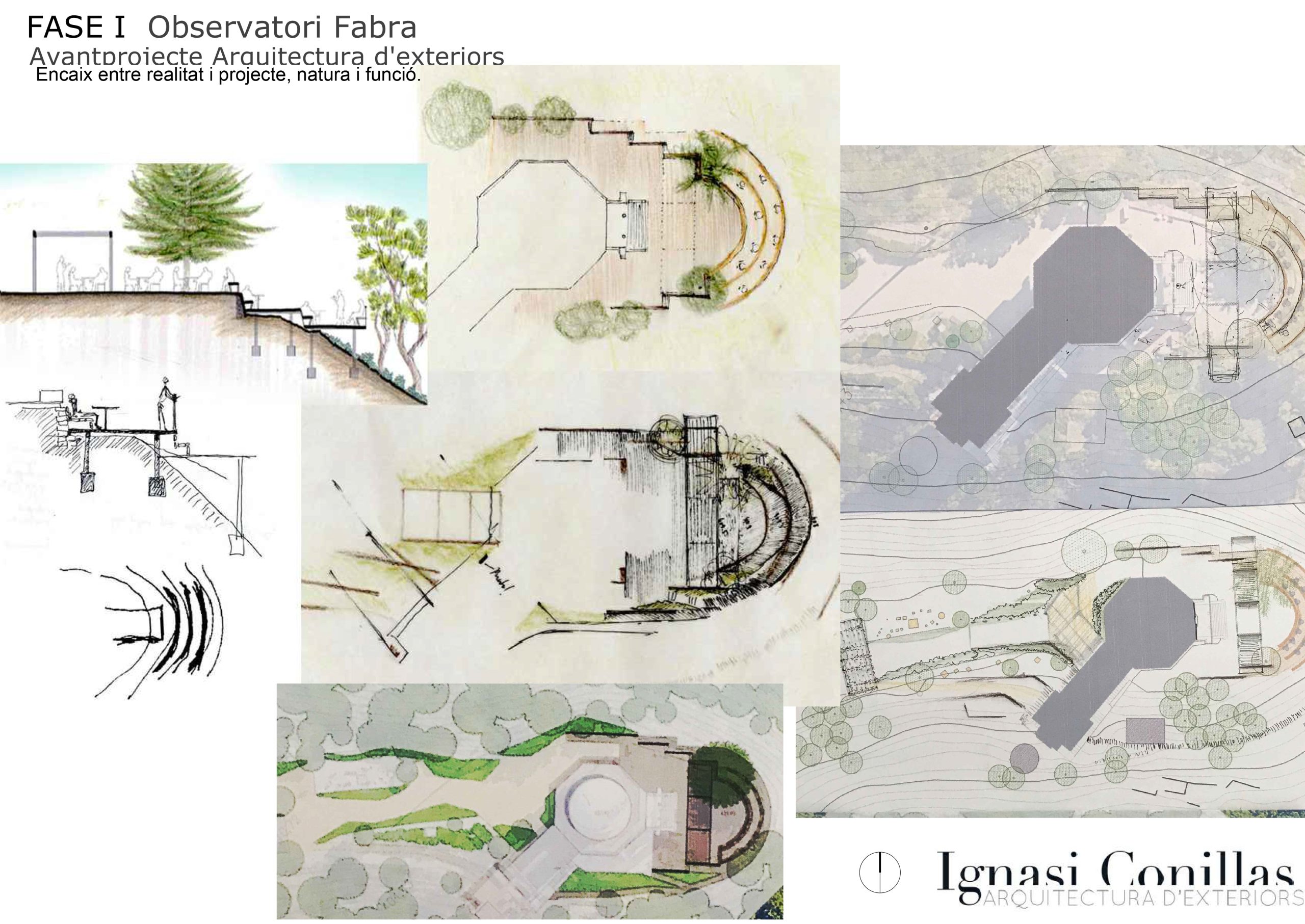 diseño de exteriores