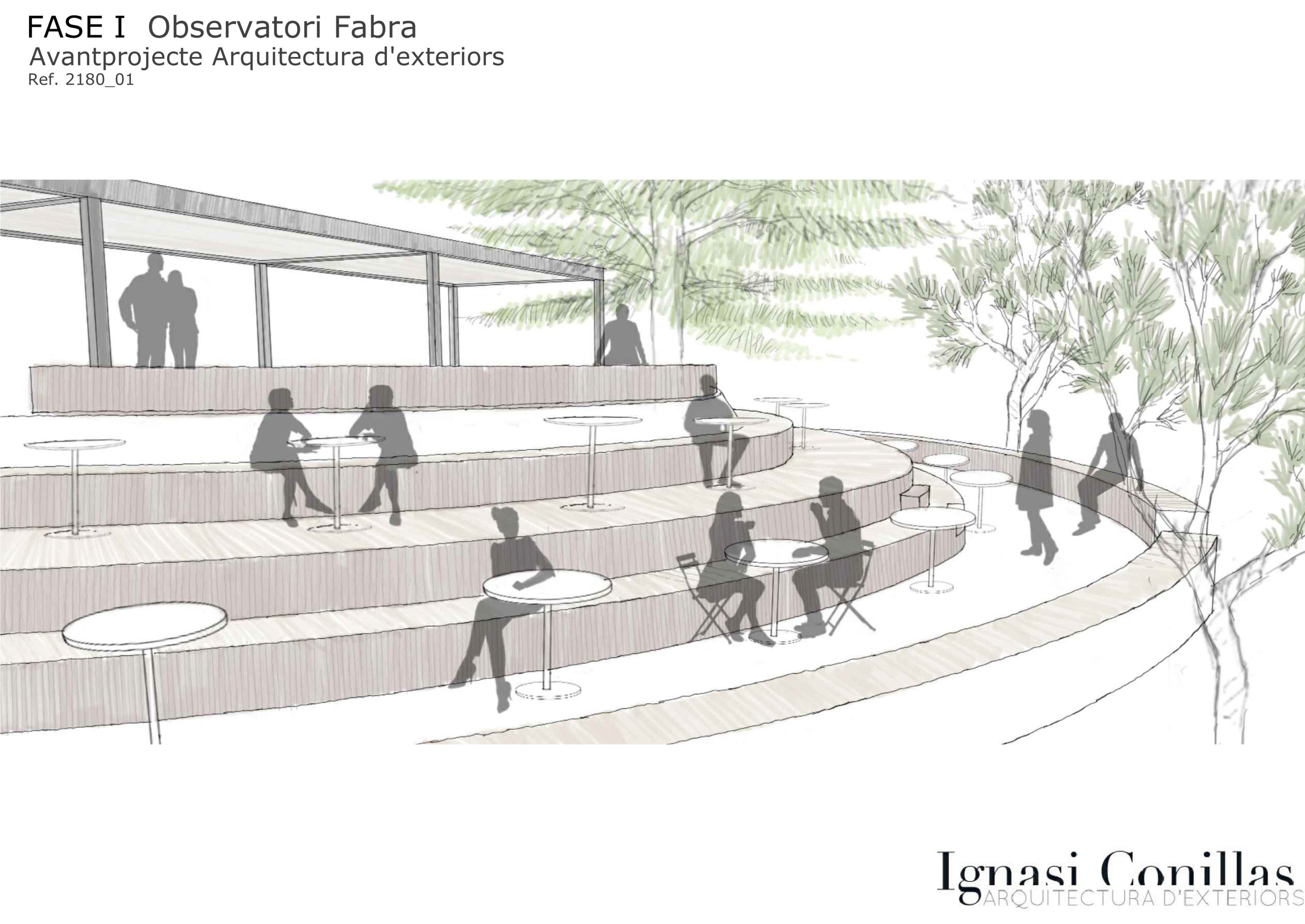 diseño de exteriores