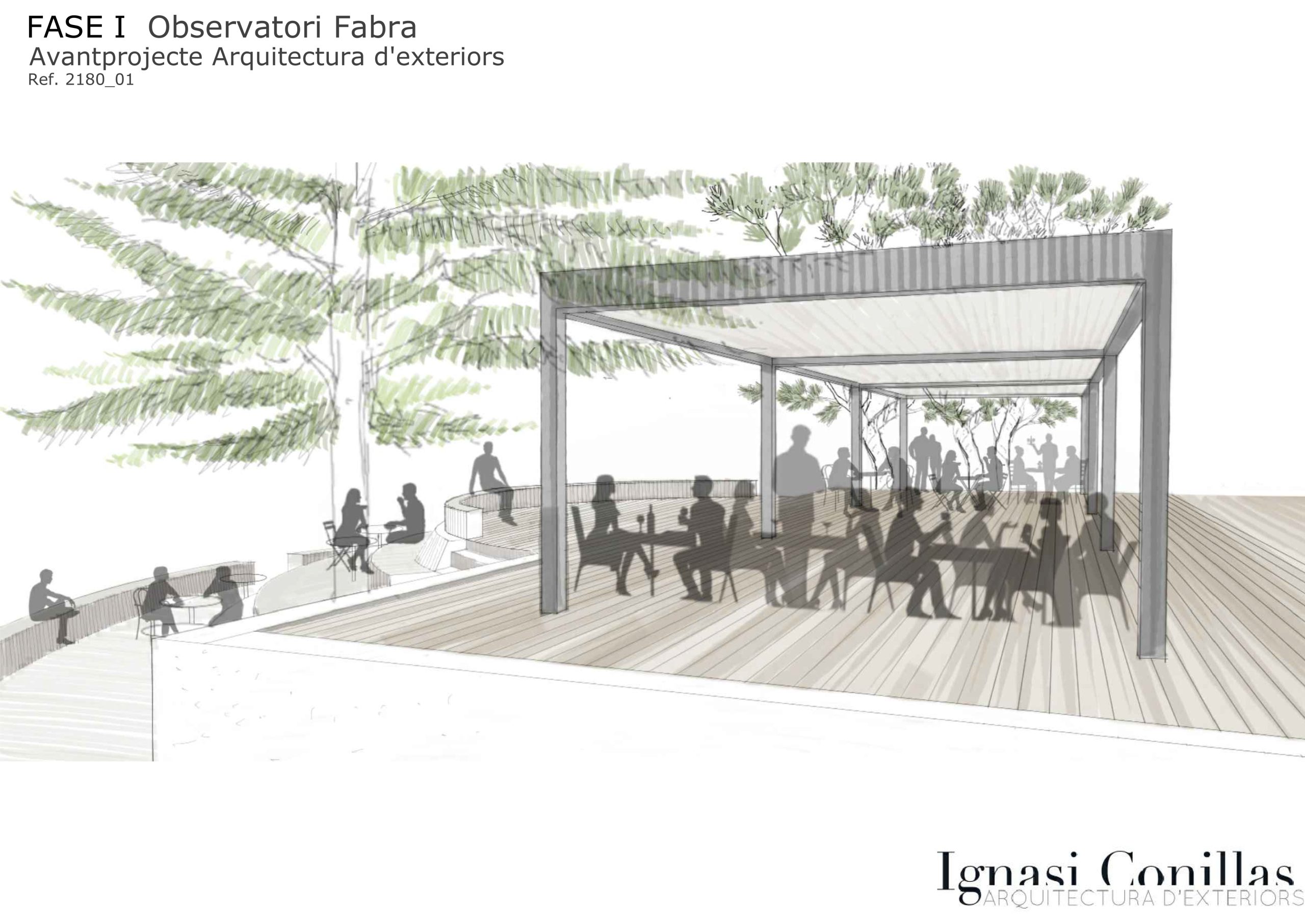 diseño de exteriores