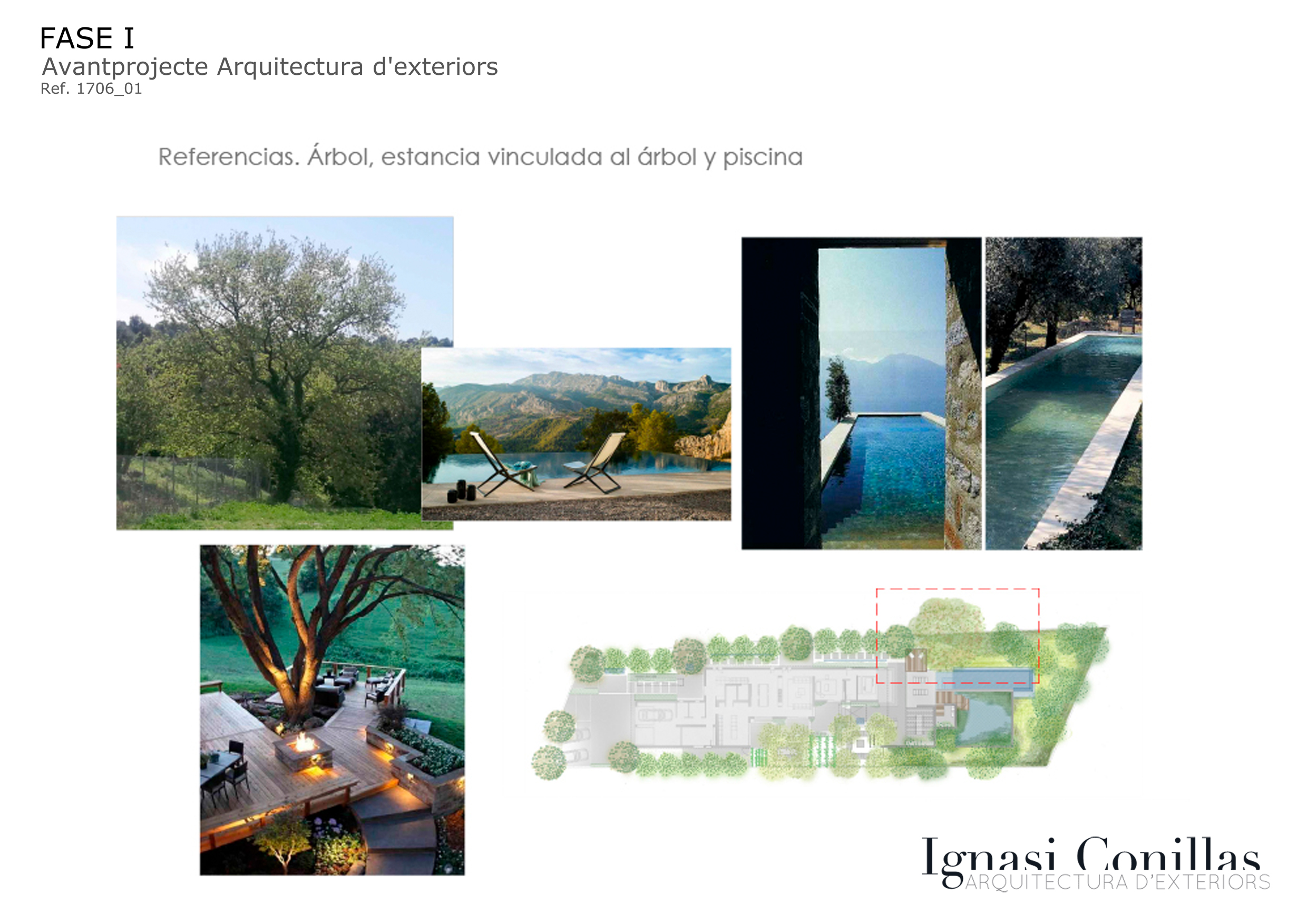 diseño de exteriores