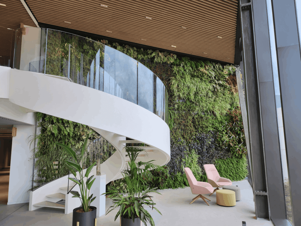 Tendencias en Jardines Verticales Profesionales