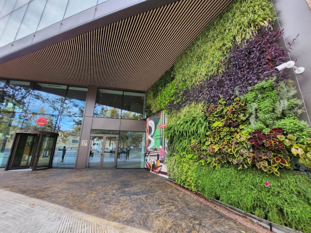 Tendencias en Jardines Verticales Profesionales