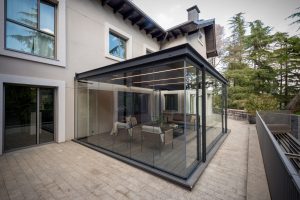 arquitectura de exteriores